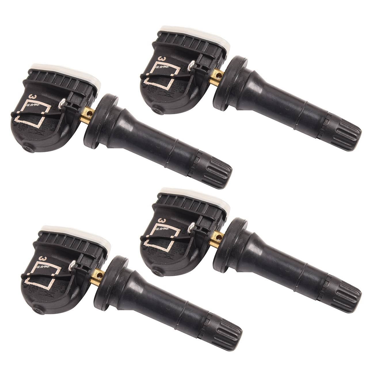 OE 13516164 TPMS Tire Pressure Monitoring Sensors 4PCS