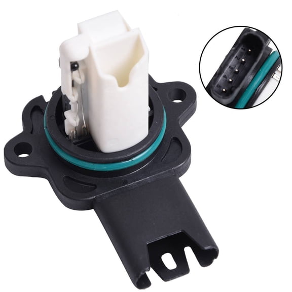 OE # 13627551638 MAF Mass Air Flow Meter Sensor 1PC Fits select: 2007,2011 BMW 328 I