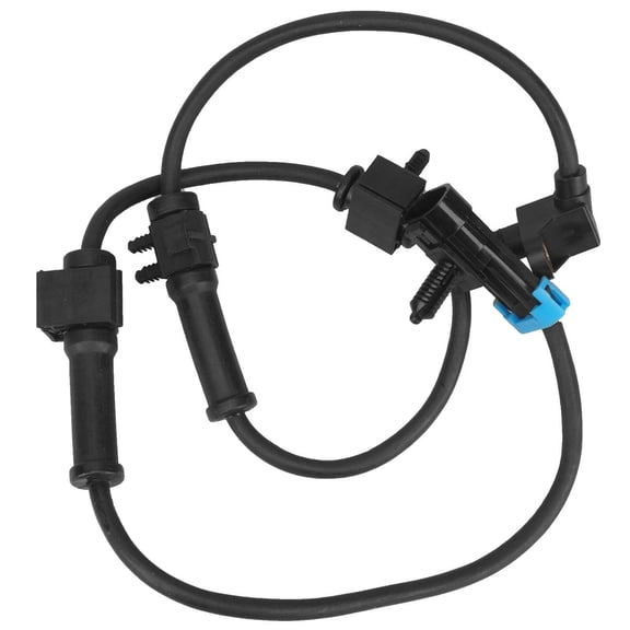 OE # 15058395 Front Left/ Right ABS Wheel Speed Sensor 1PC Fits select: 2003-2005 CHEVROLET ASTRO, 2003-2005 GMC SAFARI XT