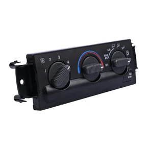 OE: 15098966 AC Heater Climate Control Module For Chevrolet For Blazer For GMC Jimmy 1998 1999 2000 2001 2002 2003 2004 2005