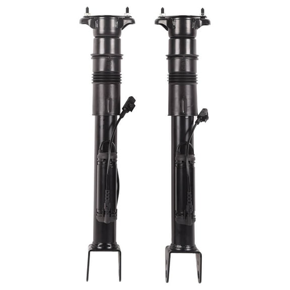 OE # 1643200731 Rear Left Right Air Shock Strut 2PCS Fits select: 2005-2009 MERCEDES-BENZ ML 350, 2007-2009 MERCEDES-BENZ GL 450 4MATIC
