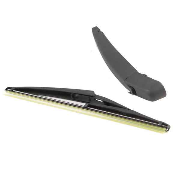 OE # 1648200744 Rear Windshield Wiper Arm Blade 2PCS Fits select: 2017-2018 MERCEDES-BENZ GLE 350 4MATIC, 2010-2015 MERCEDES-BENZ ML 350 4MATIC
