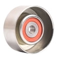 thumbnail image 1 of OE # 1660431010 Drive Belt Idler Pulley 1PC Fits select: 2015 LEXUS RX 350 BASE/350 F-SPORT, 2007-2012 LEXUS RX 350, 1 of 7