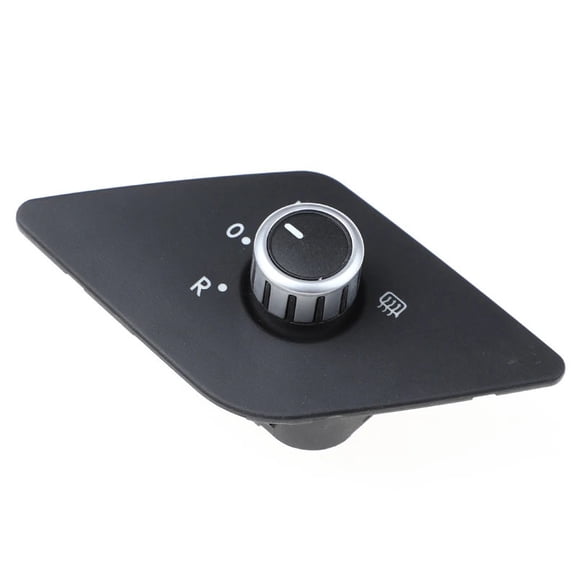 OE: 16D959565 Fit For VW For Volkswagen Jetta MK6 2011-2014 Mirror Adjuster Switch Rear View Mirror Control Knob Button