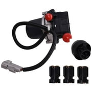 OE # 1706100S010 Secondary Air Injection Smog Pump 1PC Fits select 2007 ,2010 TOYOTA TUNDRA CREWMAX SR5
