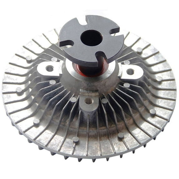 OE # 1710 Engine Cooling Radiator Fan Clutch 1PC Fits select: 1977-1986 FORD F150, 1975-1980 LINCOLN CONTINENTAL