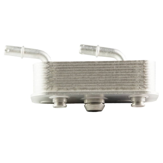 OE # 17227505826 Front Auto Transmission Oil Cooler 1PC Fits select: 2005-2008 BMW X3 3.0I, 2002-2003 BMW 325 IT