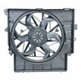 thumbnail image 1 of OE # 17427601176 Radiator Electric Cooling Fan Assembly Plastic 1PC Fits select: 2013-2017 BMW X3 XDRIVE28I, 2015-2018 BMW X4 XDRIVE28I, 1 of 7