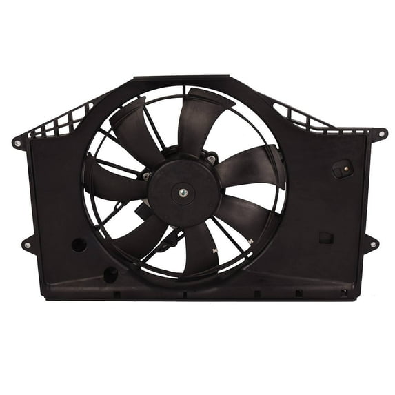 OE # 190305AAA01 Engine Radiator Cooling Fan 1PC Fits select: 2016-2020 HONDA CIVIC EX