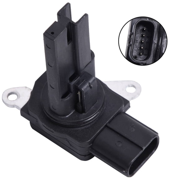 OE # 1974005150 MAF Mass Air Flow Meter Sensor 1PC Fits select: 2011 TOYOTA RAV4 LIMITED, 2012 TOYOTA RAV4