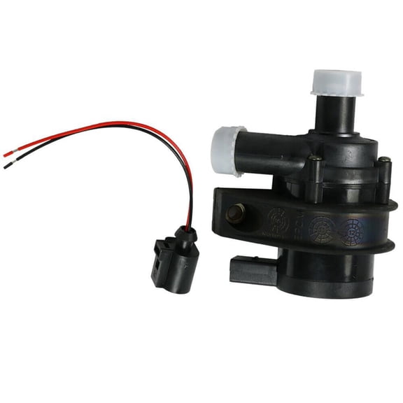 OE 1K0965561J Auxiliary Cooling Water Pump Easy Install for Replacement Cars Pump Repair Accessory GUYUTING Spare Part