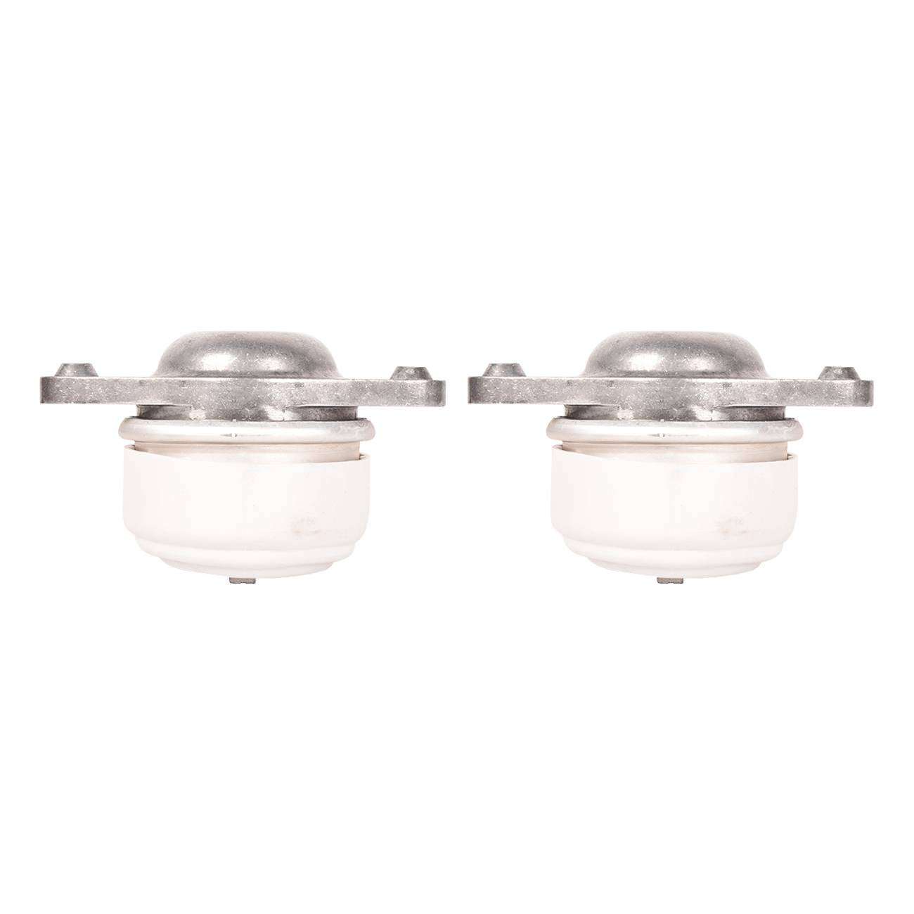 OE # 2042401517 Front Left + Right Engine Mount 2PCS Fits select: 2008-2012 MERCEDES-BENZ C 300 4MATIC