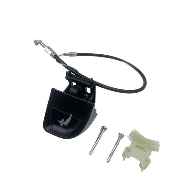 OE: 20443595 Height Control Valve Handle SEAT Leveling Adjustment Kits(LH)For ISRI NTS 6860/870 For Volvo FH Trucks