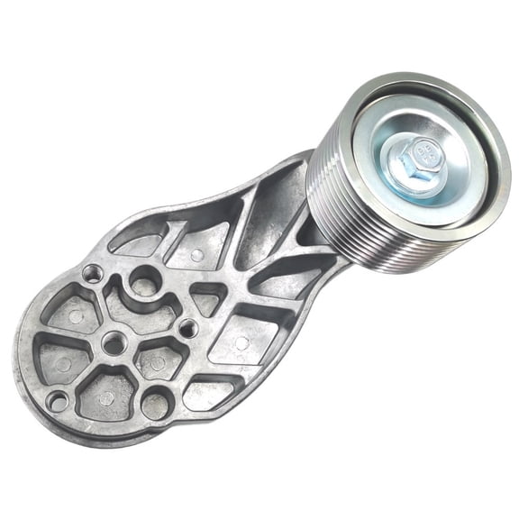 OE:21766717 20521447 21153968 21393207 85013791 85031791 Truck Timing Belt Tensioner Pulley For Volvo D13 VHD VN 08-15 Mack MP8