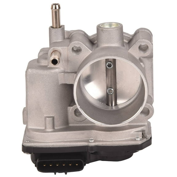 OE # 220300T040 Aluminum Front Throttle Body 1PC Fits select: 2007-2008 TOYOTA COROLLA CE/LE/S, 2009 TOYOTA COROLLA BASE/S/LE/XLE