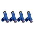 thumbnail image 1 of OE # 2325021040 Front Fuel Injectors 4PCS Fits select: 2007-2014 TOYOTA YARIS, 1 of 6