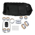 thumbnail image 1 of OE # 24117571217 Transmission Oil Pan + Bushing Repair Kit 71PCS Fits select: 2007,2011 BMW 328 I, 1 of 7
