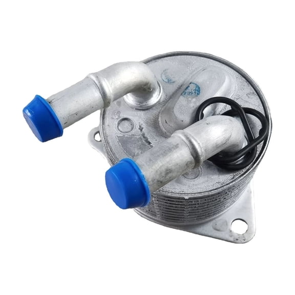 OE: 24148627861 7089720 Engine Transmission Oil Cooler For Bmw X1 For Jeep For Fiat For Argo
