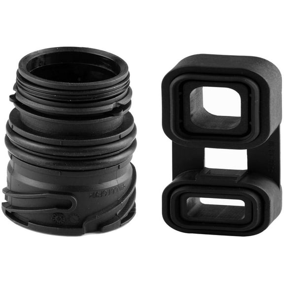 OE # 24347588724+24347588725 Auto Transmission Sealing Sleeve + Plug Adaptor 2PCS Fits select: 2011 BMW 328 I, 2006 BMW 325 I AUTOMATIC