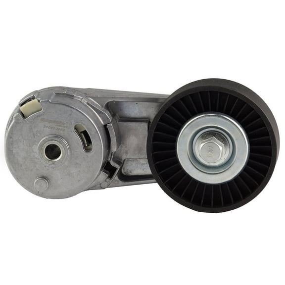 OE # 24430296 Serpentine Belt Tensioner + Pulley 1PC Fits select: 2011-2012 CHEVROLET MALIBU 2LT, 2011 CHEVROLET EQUINOX LT