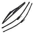 thumbnail image 1 of OE # 2518200845 Front Rear Windshield Window Wiper Blade 3PCS, 1 of 7