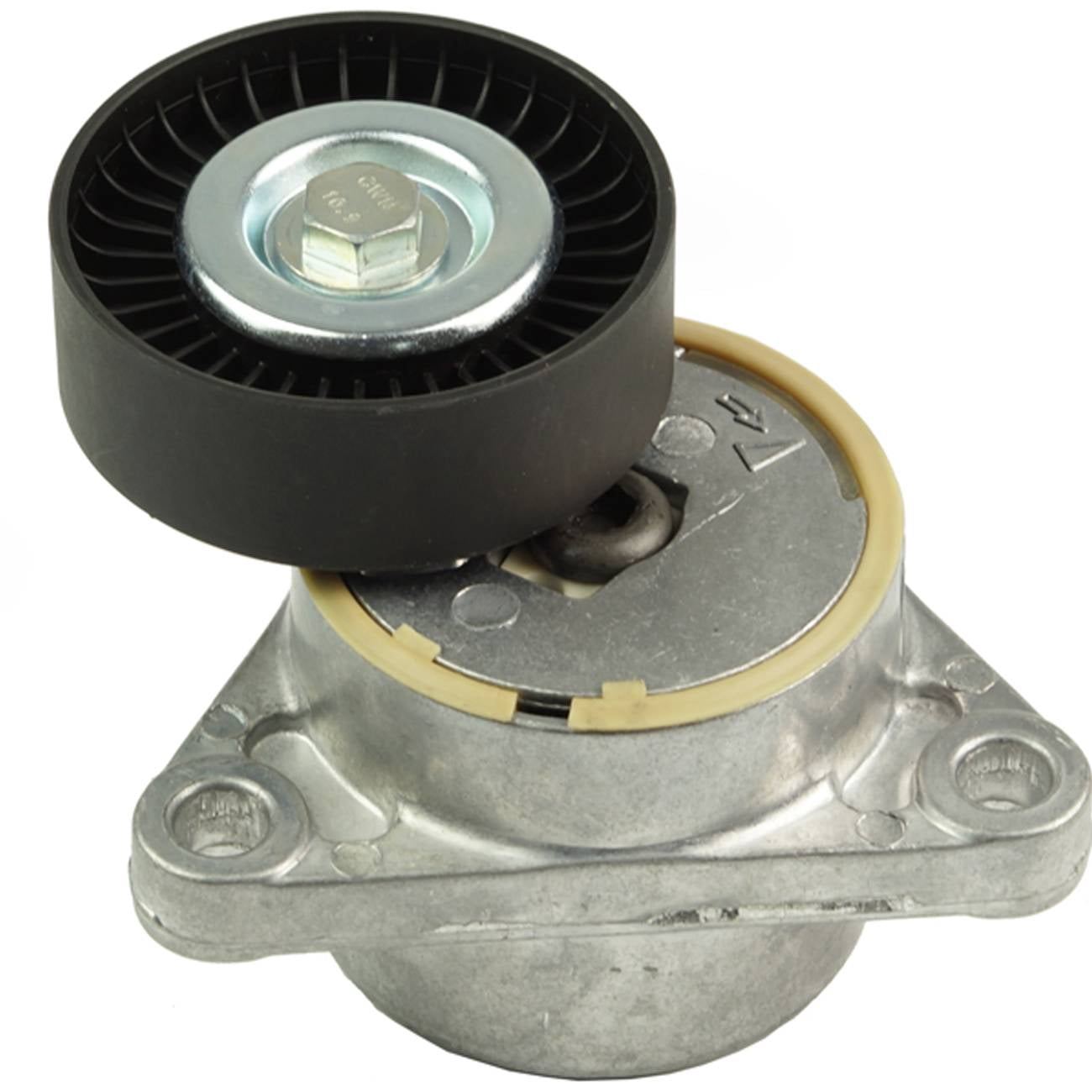 KT Parts Serpentine Belt Tensioner Assembly 25184786 - Walmart.com