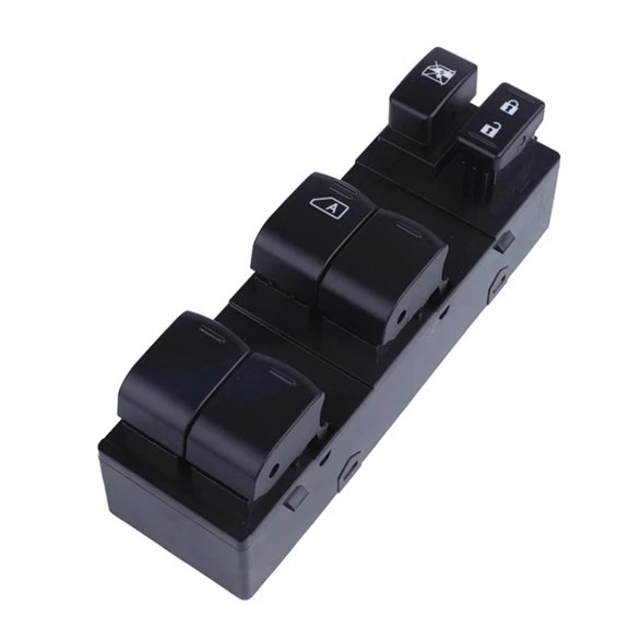 OE: 25401-3AA1B 254013AA1B Power Window Master Switch Button For Nissan Versa Note HR16DE 25401-3AA2B 1S14439 Replacement Parts