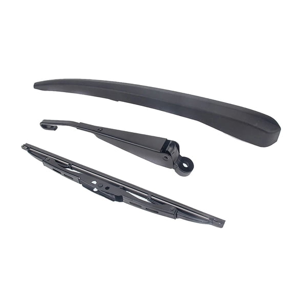 OE: 25937776 Car Rear Windshield Windscreen Wiper Arm & Blade Set For Cadillac CTS/SRX Wagon 2010 2011 2012 2013 2014 2015
