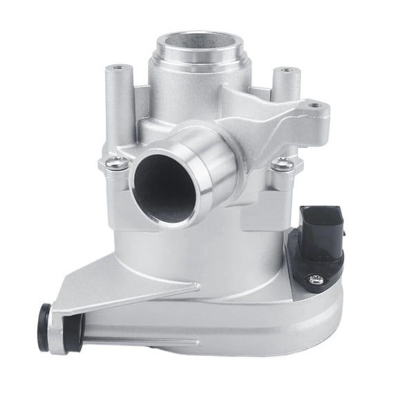 OE:2642000301 2642000100 Auto Engine Cooling System Coolant Pump / Auxiliary Water Pump For Benz C E GLC 160 180 200 350