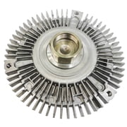 OE # 2696 Front Engine Cooling Reverse Thermal Radiator Fan Clutch 1PC Fits select 1998-2003 MERCEDES-BENZ E 320, 1999-2003 MERCEDES-BENZ CLK 430