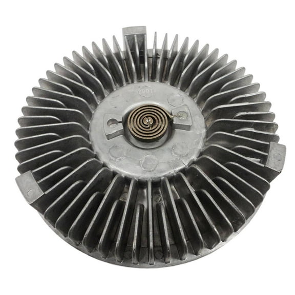 OE # 2901 Front Cooling Radiator Fan Clutch 1PC Fits select: 2003-2004 DODGE RAM 1500 ST/SLT, 2003-2004 DODGE RAM 2500 ST/SLT