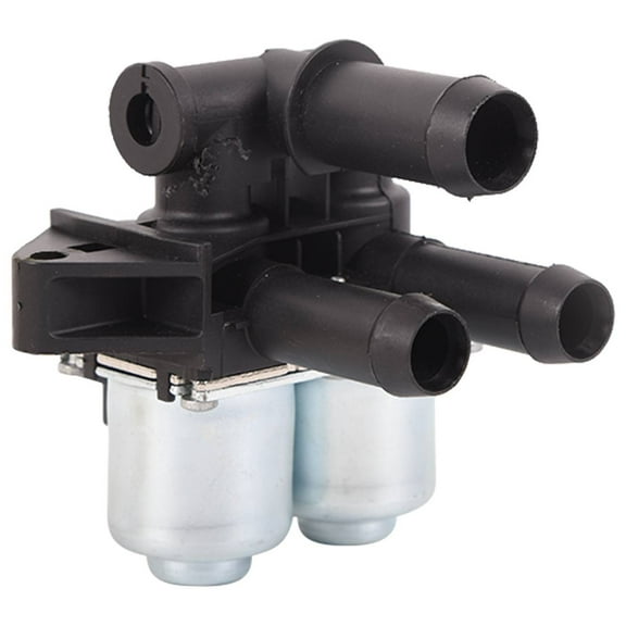 OE # 2R8H18495AB Heater Control Valve with 3 Ports 1PC Fits select: 2004-2005 FORD THUNDERBIRD, 2003 JAGUAR S-TYPE