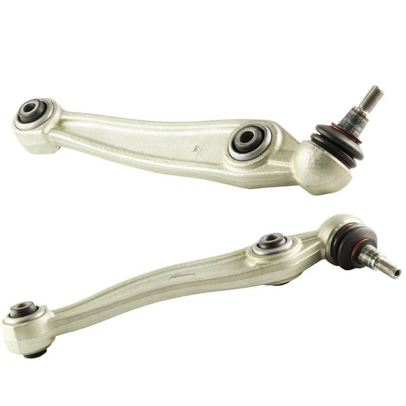 OE # 31126771893+31126771894 Front Left Right Control Arm Kit 2PCS Fits select: 2011-2013 BMW X5 XDRIVE35I, 2007-2008 BMW X5 3.0I