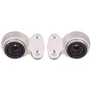 OE # 31126783376 Front Left Right Lower Control Arm Bushing 2PCS Fits select 2006 BMW 330 I, 2002-2003 BMW 325 IT