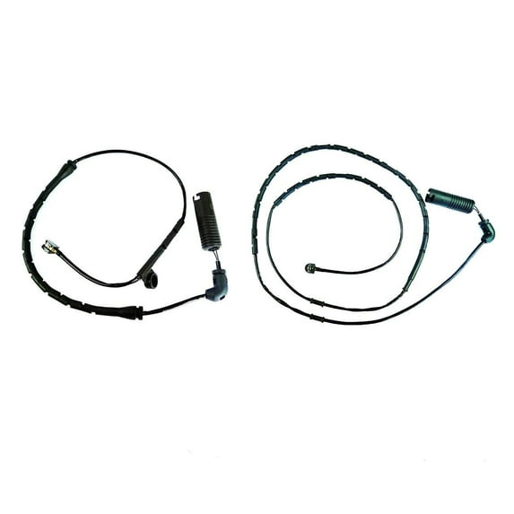 OE # 34351164371+34351164372 Front Rear Brake Pad Sensor Kit 2PCS Fits select: 2006 BMW 325 I AUTOMATIC, 2002-2003 BMW 325 IT
