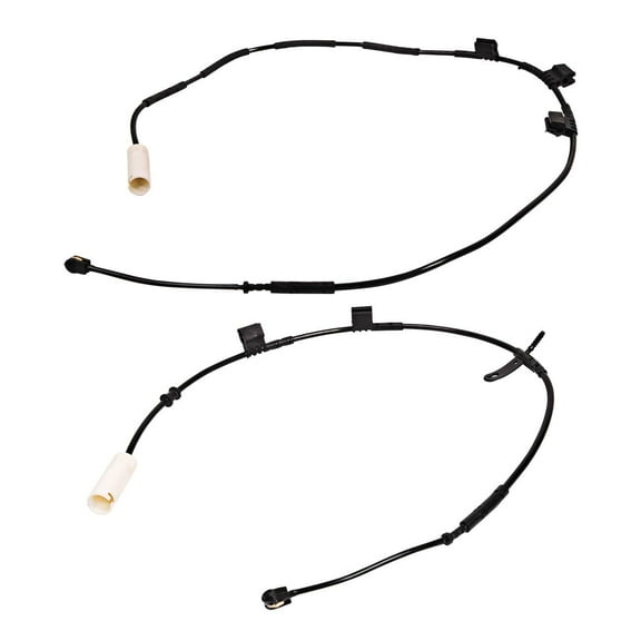 OE # 34356792572+34356792573 Front Rear Left Right Brake Pad Wear Indicator Sensors 2PCS Fits select: 2013 MINI COOPER ROADSTER, 2010-2012 MINI COOPER