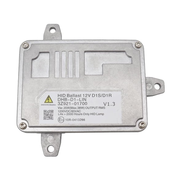 OE: 3Z921-01700 D1S D1R Xenon Headlight Ballast Control Module Unit For Hyundai For Genesis Coupe I30 I40 For KIA Cee'D 2012-16