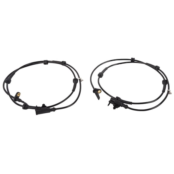 OE # 47910EG000 Front Left & Right Side ABS Wheel Speed Sensor 2PCS Fits select: 2006-2010 INFINITI M35 BASE/SPORT, 2006-2007 INFINITI M45 BASE/SPORT