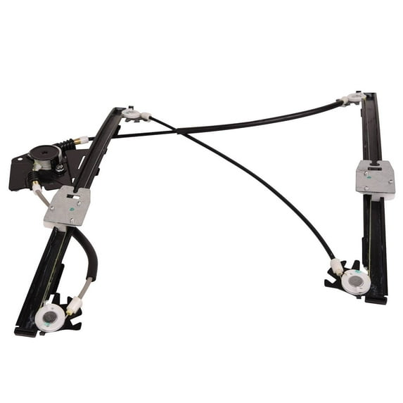 OE # 51337020659 Front Left Driver Side Power Window Regulator w/o Motor 1PC