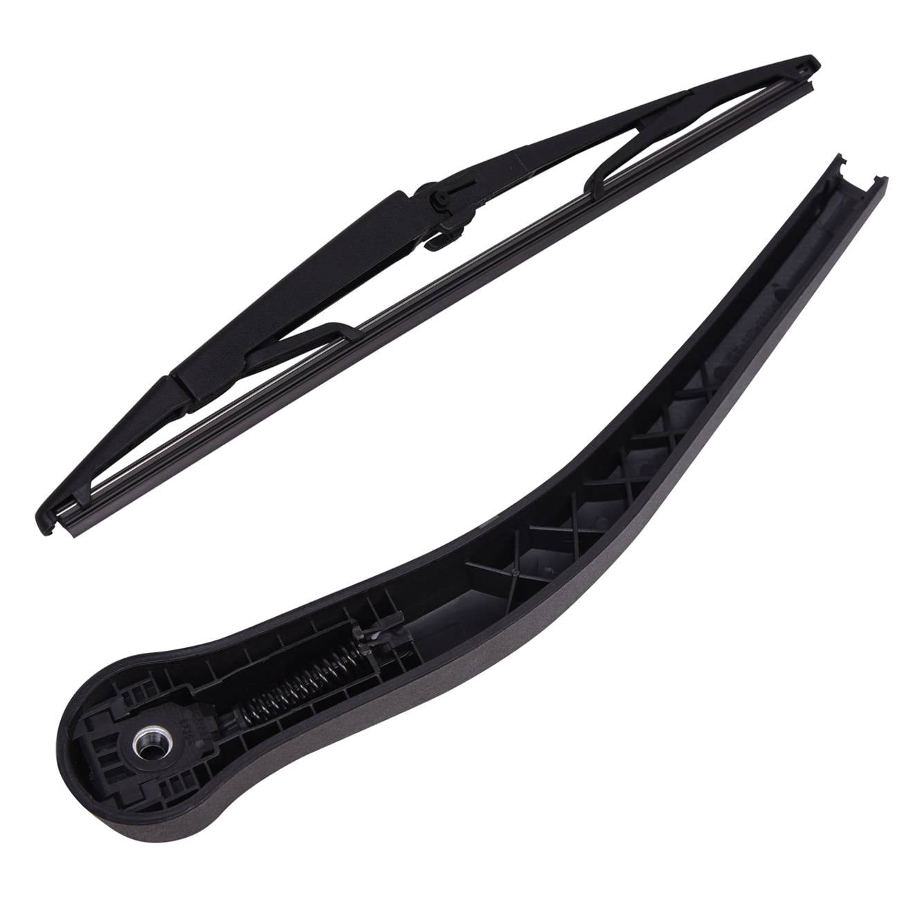 Rear Wiper Arm Blade Set For Dodge Durango 2004-2009 & Chrysler Aspen 2007-2009 - Replaces OEM 5135583AA