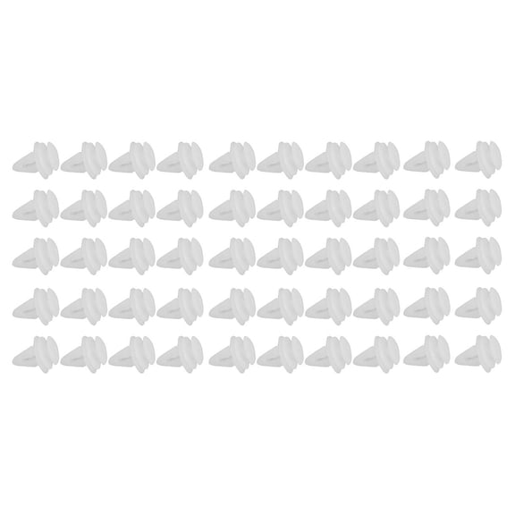 OE # 51418224768 Trim Panel Clip Retainer 50PCS Fits select: 2007,2011 BMW 328 I