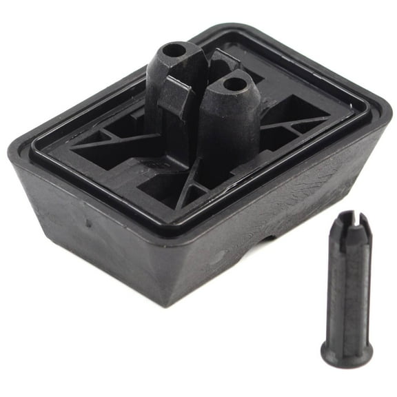OE # 51710153103 Under Car Jack Support Lift Pad 1PC Fits select: 2005-2008 BMW X3 3.0I, 2002-2003 BMW 325 IT