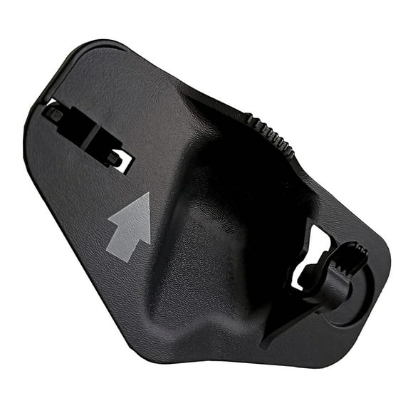 OE 53455-53010 Hood Support Rod Clamp Black for Lexus IS300 2001-2005 Clamping System for Ensuring Hood Support