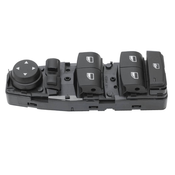 OE # 61319241955 Front Driver Side Power Master Window Switch 1PC Fits select: 2011 BMW 528 I, 2011 BMW 535 XIGT
