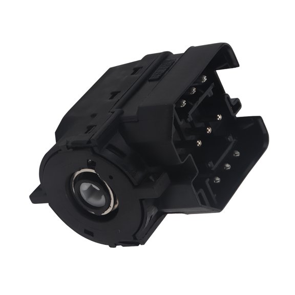 OE: 61326901961 61328352011 61328363706 Ignition Switch Replacement for BMW 9 Pin(male) Black ABS&Metal