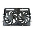 thumbnail image 1 of OE # 620839 Radiator Electric Cooling Fan Assembly 1PC Fits select: 2015 AUDI Q5 PREMIUM PLUS, 2013 AUDI A4 PREMIUM PLUS, 1 of 4