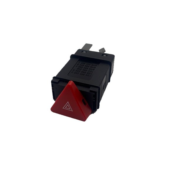 OE: 6N0953235 For Volkswagen For Audi Hazard Warning Emergency Light Switch Auto Parts 1C0953235D