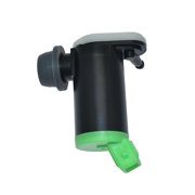 OE7003178 653458 9612358180 643458 Windshileld Washer Pump For Peugeot 106 206 306 406 806 Partner Twin Outlet For Citroen AX