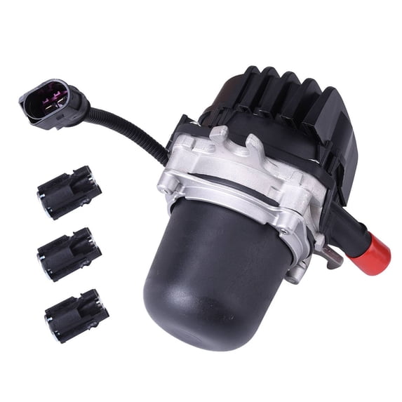 OE # 7L5959253A Front Left Secondary Air Injection Smog Pump 1PC Fits select: 2003-2006 PORSCHE CAYENNE S