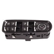OE # 7PP959858MDML Front Left Door Window Switch 1PC Fits select 2017-2019 PORSCHE MACAN, 2012-2019 PORSCHE CAYENNE